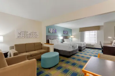 Sleep Inn & Suites Smyrna - Nashville Hotels in Smyrna