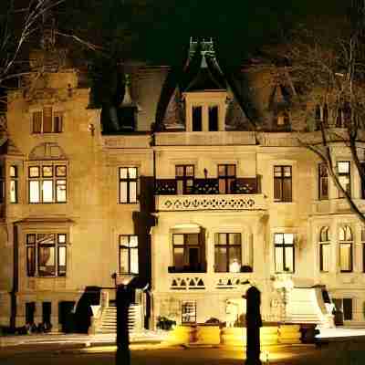 Schlosshotel Zum Markgrafen Hotel Exterior