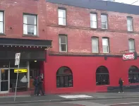 The Cambie Hostel Seymour Hotels in 