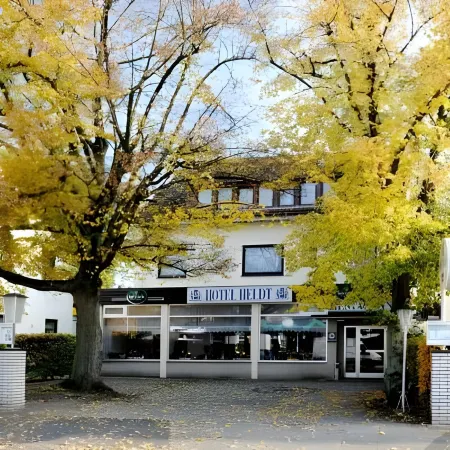 Hotel Heldt Dependance