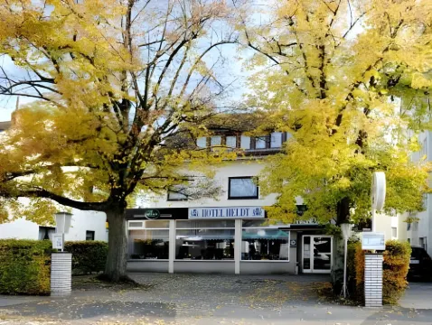 โรงแรมเฮลด์ท เดปองดองซ์