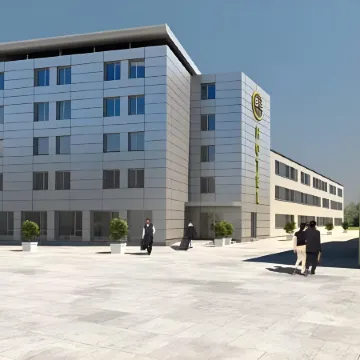 B&B HOTEL Bielefeld-City