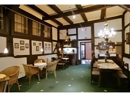 Hotel Zur Goldenen Sonne