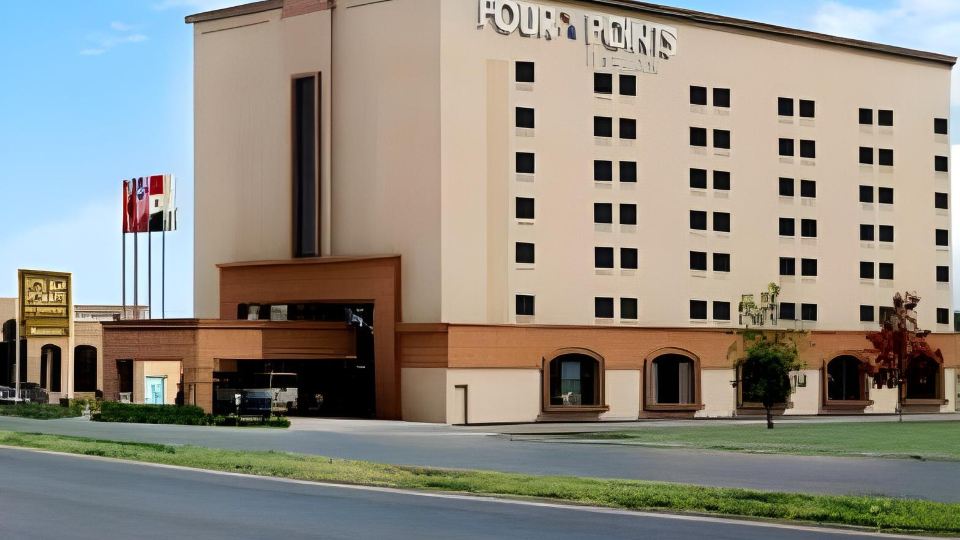 Four Points by Sheraton Monterrey Linda Vista