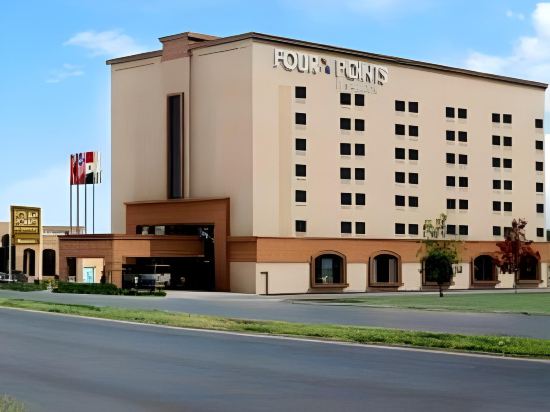 Four Points by Sheraton Monterrey Linda Vista