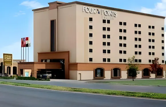 蒙特雷琳達維斯塔福朋喜來登酒店