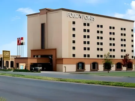 Four Points by Sheraton Monterrey Linda Vista