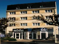 Hotel le Boischaut - Citotel Chateauroux Hotel a Le Poinconnet