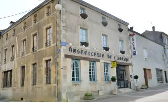 Logis Hostellerie de l'Abbaye