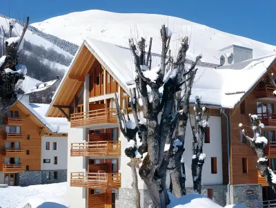 Lagrange Vacances Chalets du Galibier