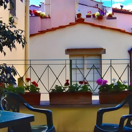 Hotel Esperanza Отели рядом с достопримечательностью «Дворец Веккио»