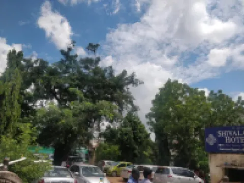 Shivalaya Hotel Hoteles en Pudukkottai