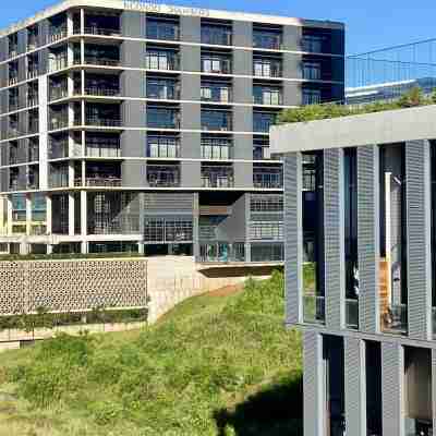 Coastlands Skye Hotel, Ridgeside, Umhlanga Hotel Exterior