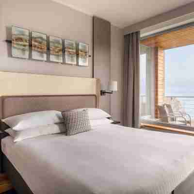 Sopot Marriott Resort & Spa Rooms