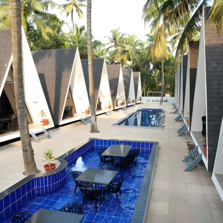 Namaste Beach Resort
