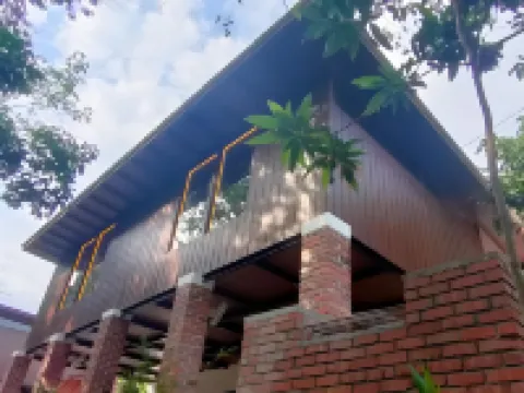 The HIJAU Camp & Cabin Hotels in Kampar