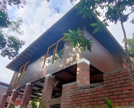 The HIJAU Camp & Cabin