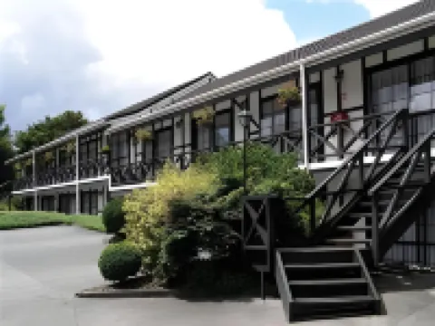 Kingswood Manor Motel Hotels in Whangarei