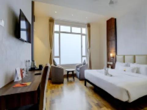 MySpace Banari Residency Hotels in Namchi