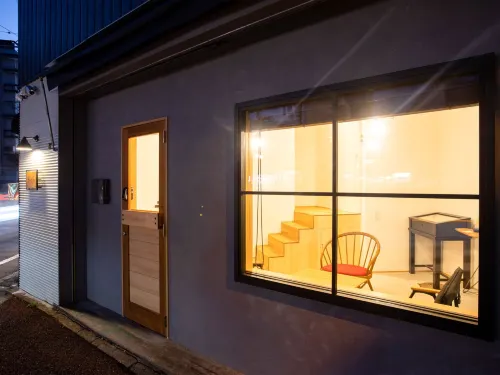 Life Style Hotel Ichi - Pensions