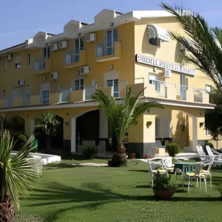 Hotel Piccolo Mondo