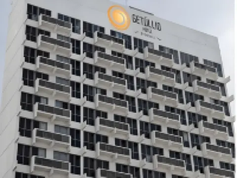 Getúllio Hotel โรงแรมในกียาบา