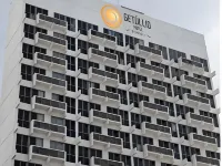 Getúllio Hotel Hotellit kohteessa Duque de Caxias