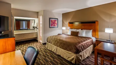 Best Western Executive Inn