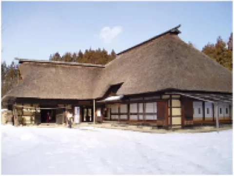 あえりあ遠野 遠野のホテル