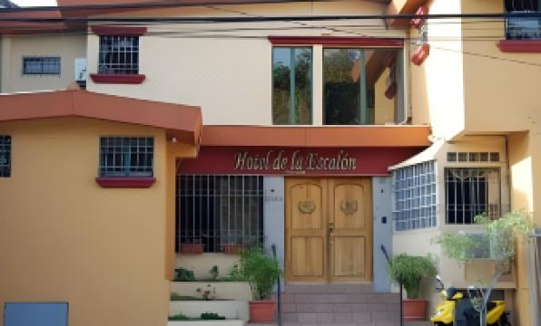 Morrison Hotel San Salvador