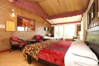 De Rock Jungle Living Resort Hotel a Odanthurai