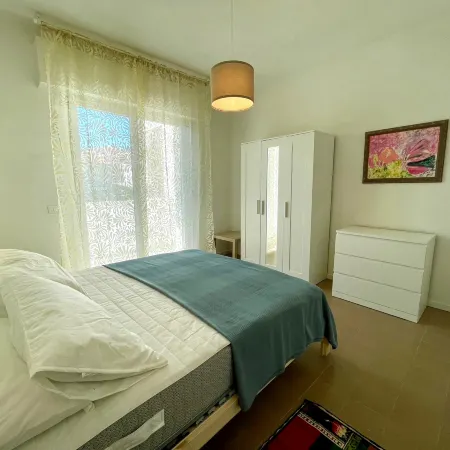 Coastal Villa with Private Garden
