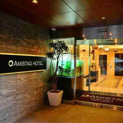 アミスタホテル福岡 博多駅前 Hotel Exterior