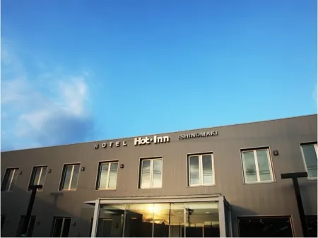 Hotel Hot Inn Ishinomaki