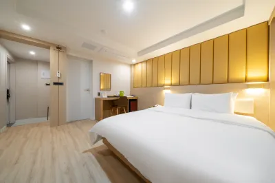Hotel Andrest Hotels in Sasang-gu
