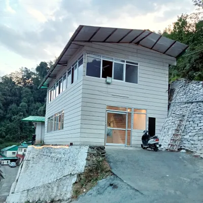 陽光山度假村