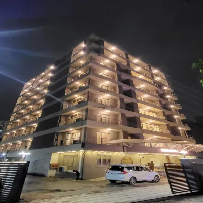 Hotel Swamiraj Chembur Hotels near BARC