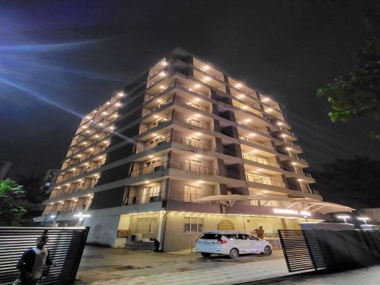 Hotel Swamiraj Chembur