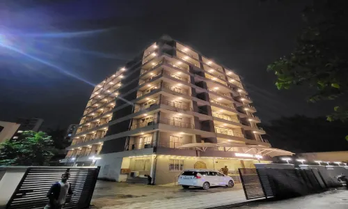 Hotel Swamiraj Chembur -  Apartamentos vacacionales