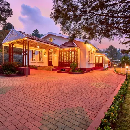 Vintage Inglenook Ooty by Voye Homes