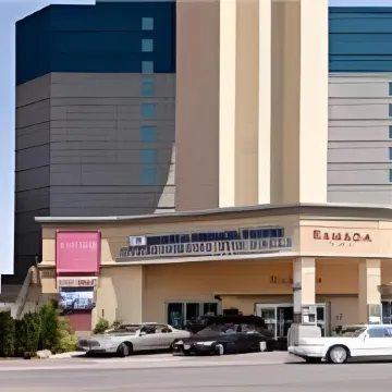 Tower Hotel at Fallsview