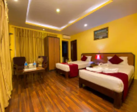 Thamel Grand Hotel