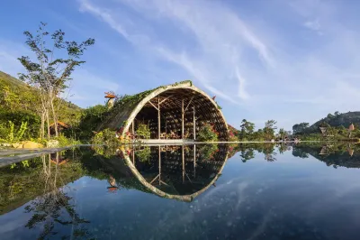 Cao Lan Hamlet Hotel a Hoa Bac