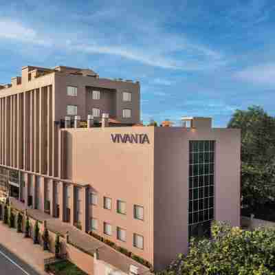 Vivanta Jamshedpur , Golmuri Hotel Exterior