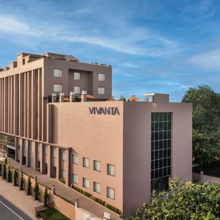 Vivanta Jamshedpur , Golmuri