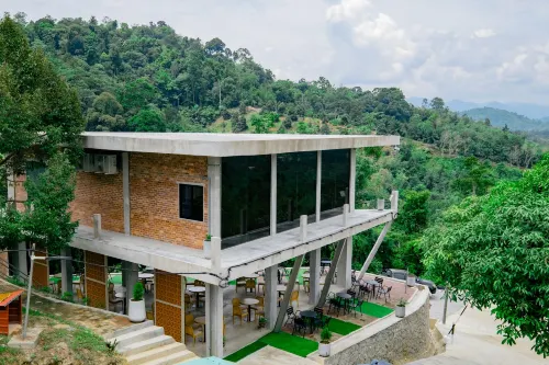Hillcrest Dawn, Bentong
