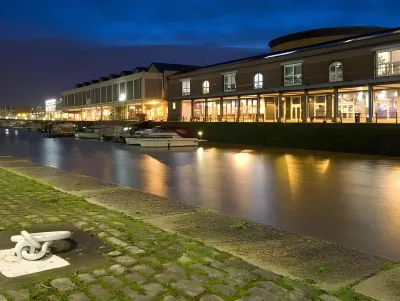 Premier Suites Bristol Cabot Hotels in Bristol