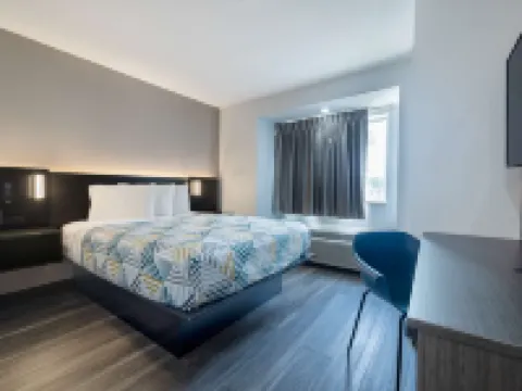 モーテル 6 マッカレン、テキサス - イースト マッカレンのホテル