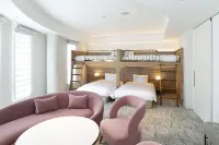 Hotel Comento Yokohama Kannai Hotel a Yokohama