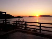 Hotel Green Plaza Shodoshima - Kuumat lähteet